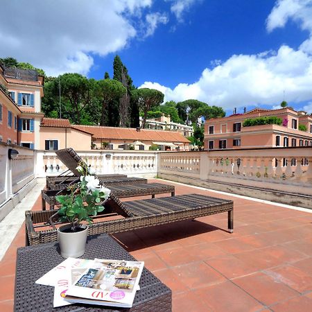 Piazzetta Margutta - My Extra Home Rome Luaran gambar