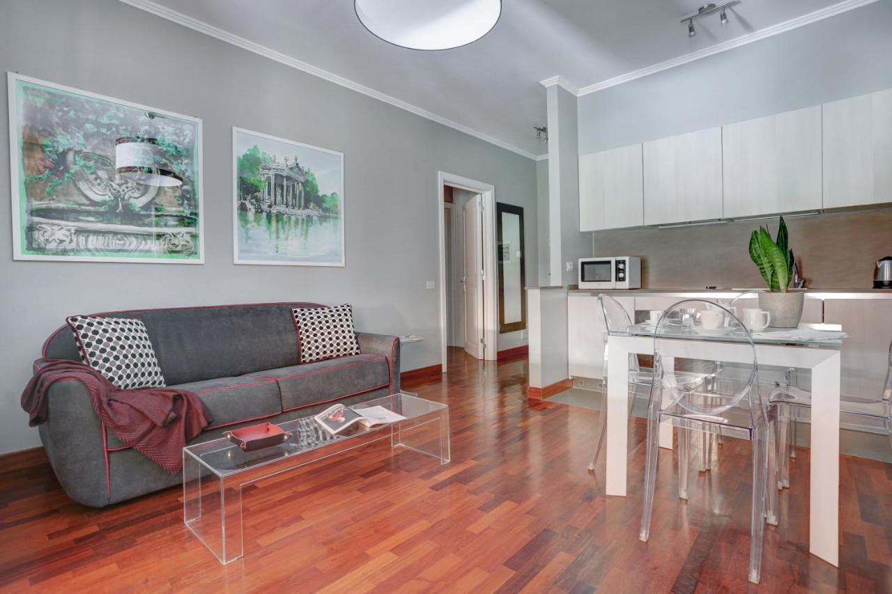Piazzetta Margutta - My Extra Home Rome Luaran gambar