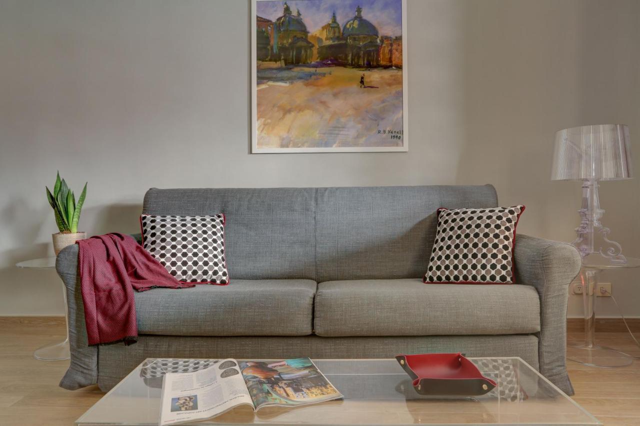 Piazzetta Margutta - My Extra Home Rome Luaran gambar