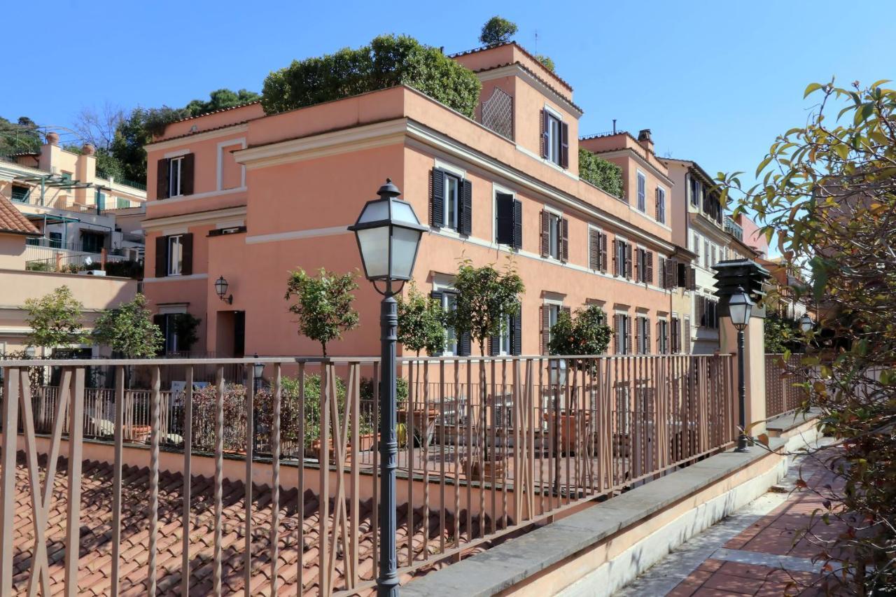 Piazzetta Margutta - My Extra Home Rome Luaran gambar