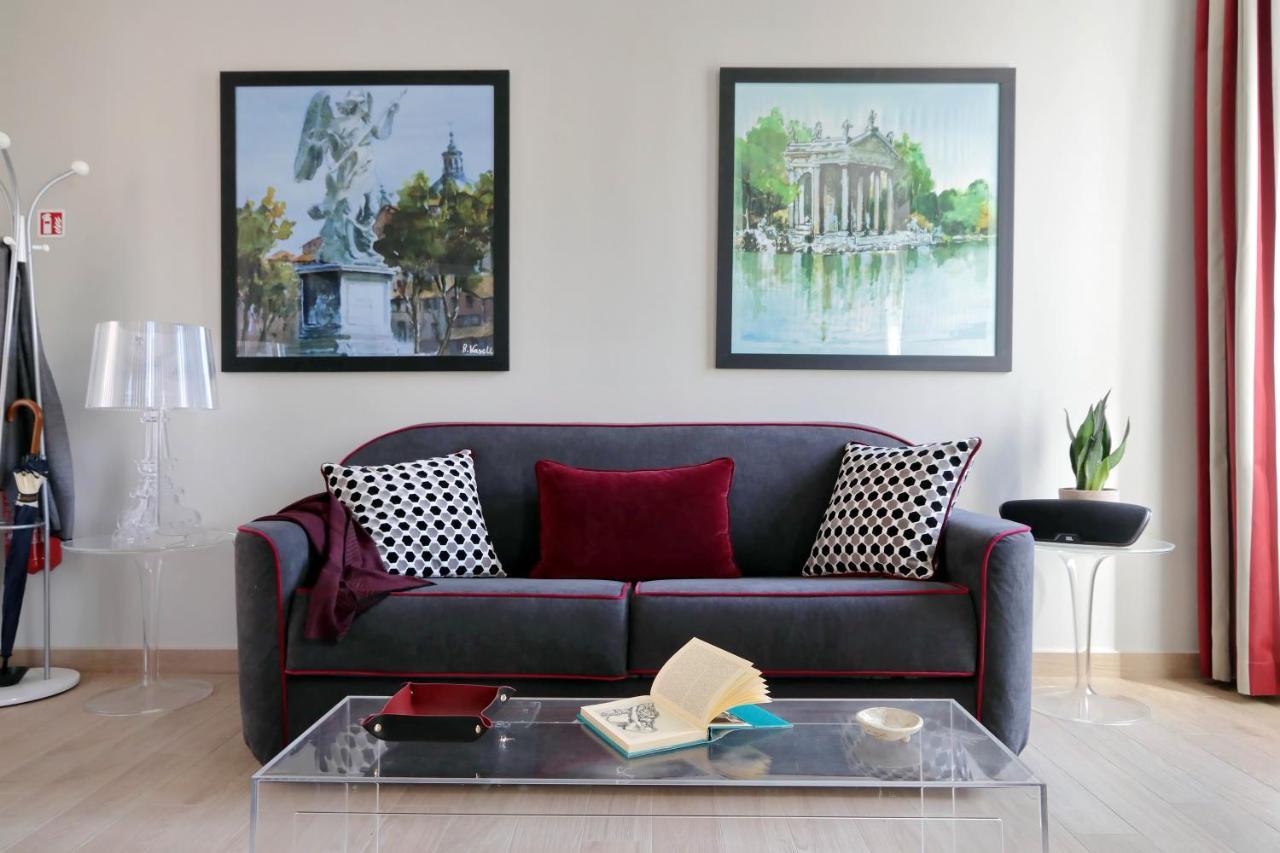 Piazzetta Margutta - My Extra Home Rome Luaran gambar
