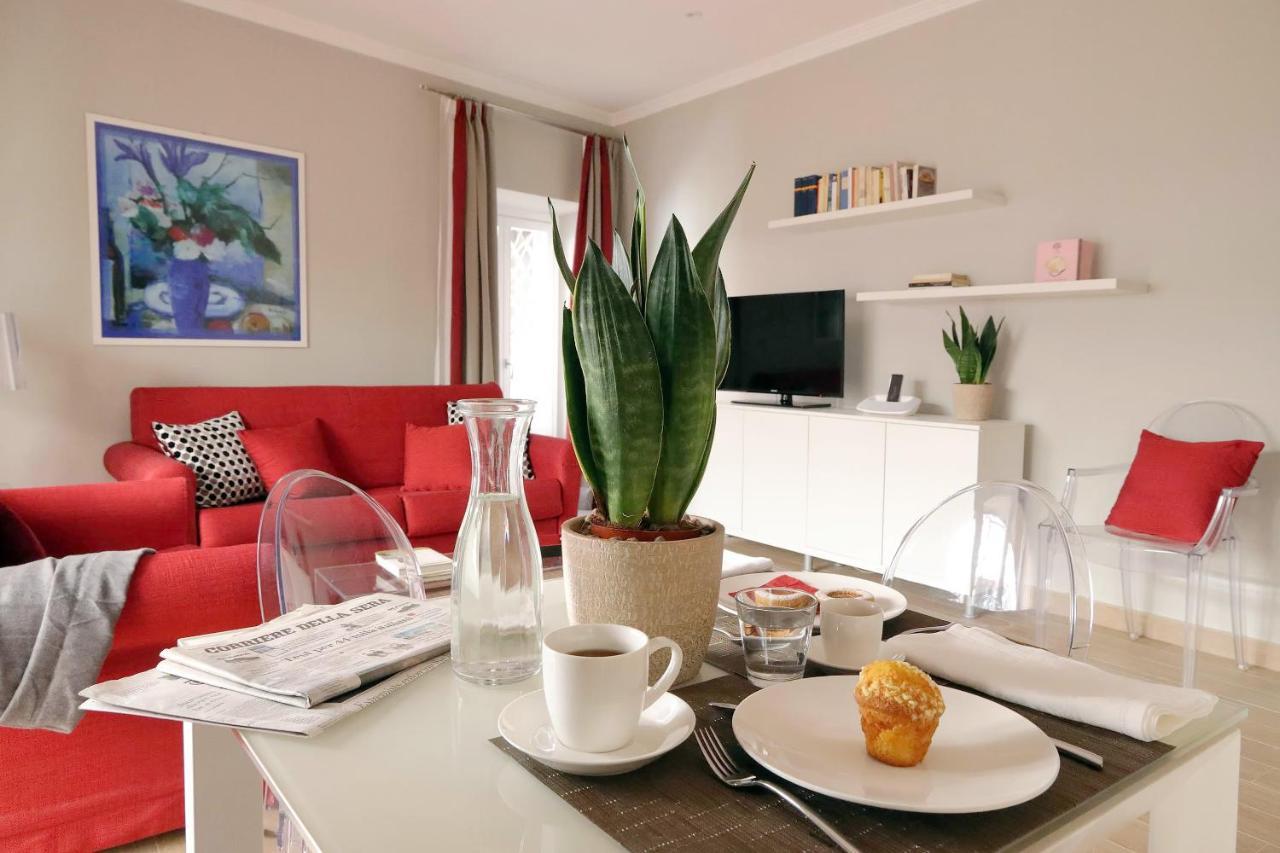 Piazzetta Margutta - My Extra Home Rome Luaran gambar