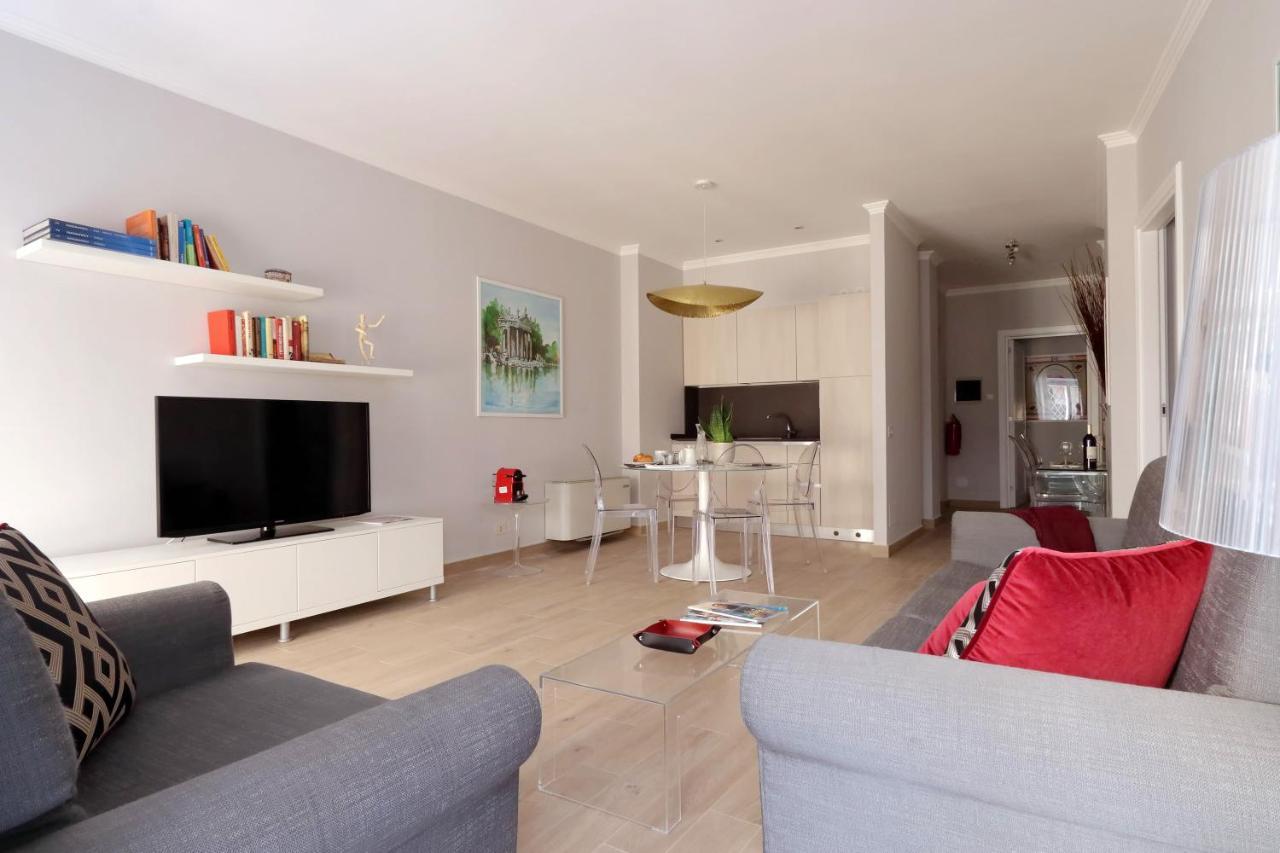 Piazzetta Margutta - My Extra Home Rome Luaran gambar
