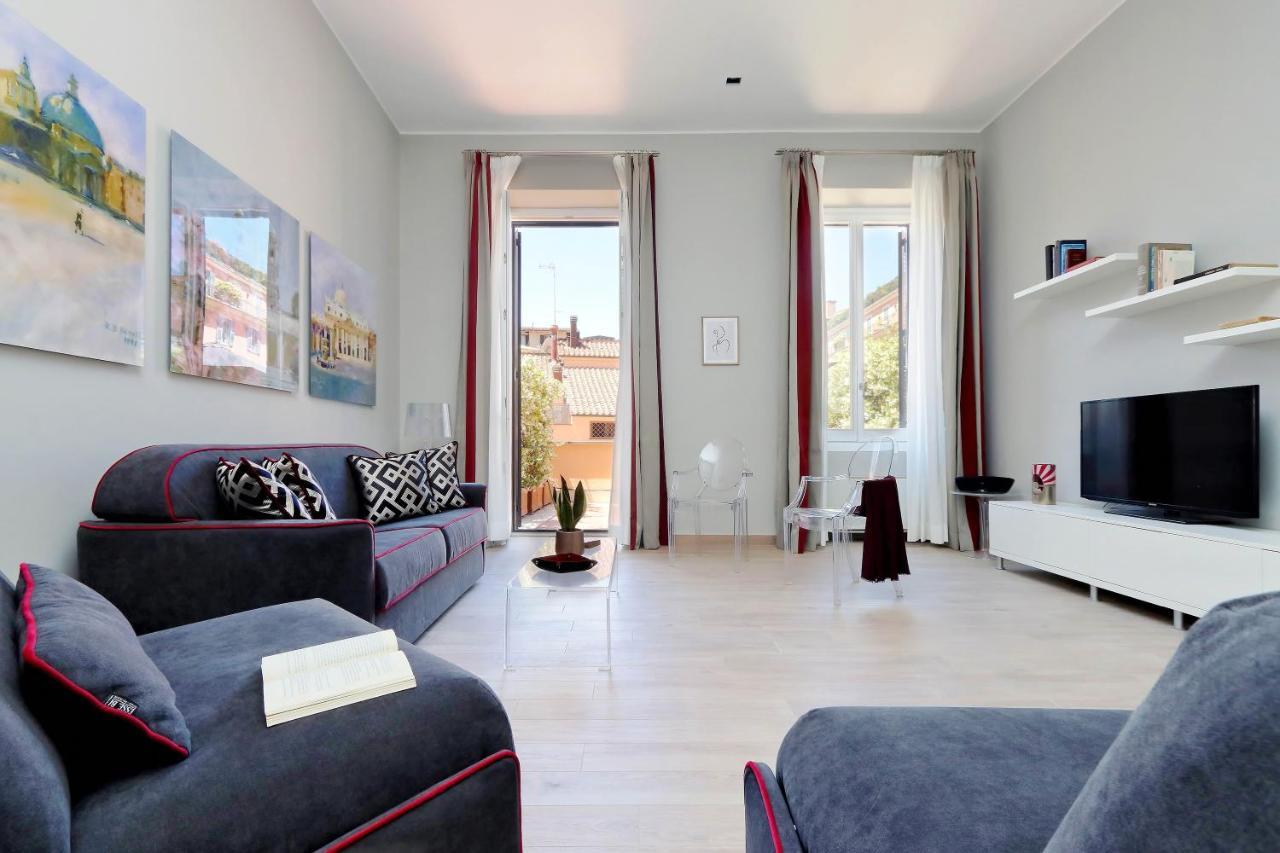 Piazzetta Margutta - My Extra Home Rome Luaran gambar