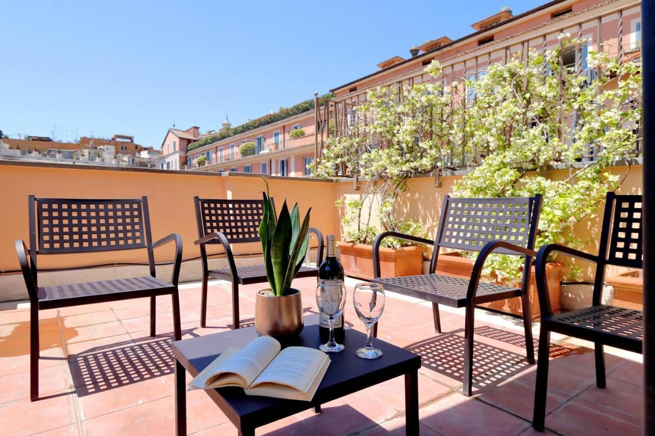 Piazzetta Margutta - My Extra Home Rome Luaran gambar