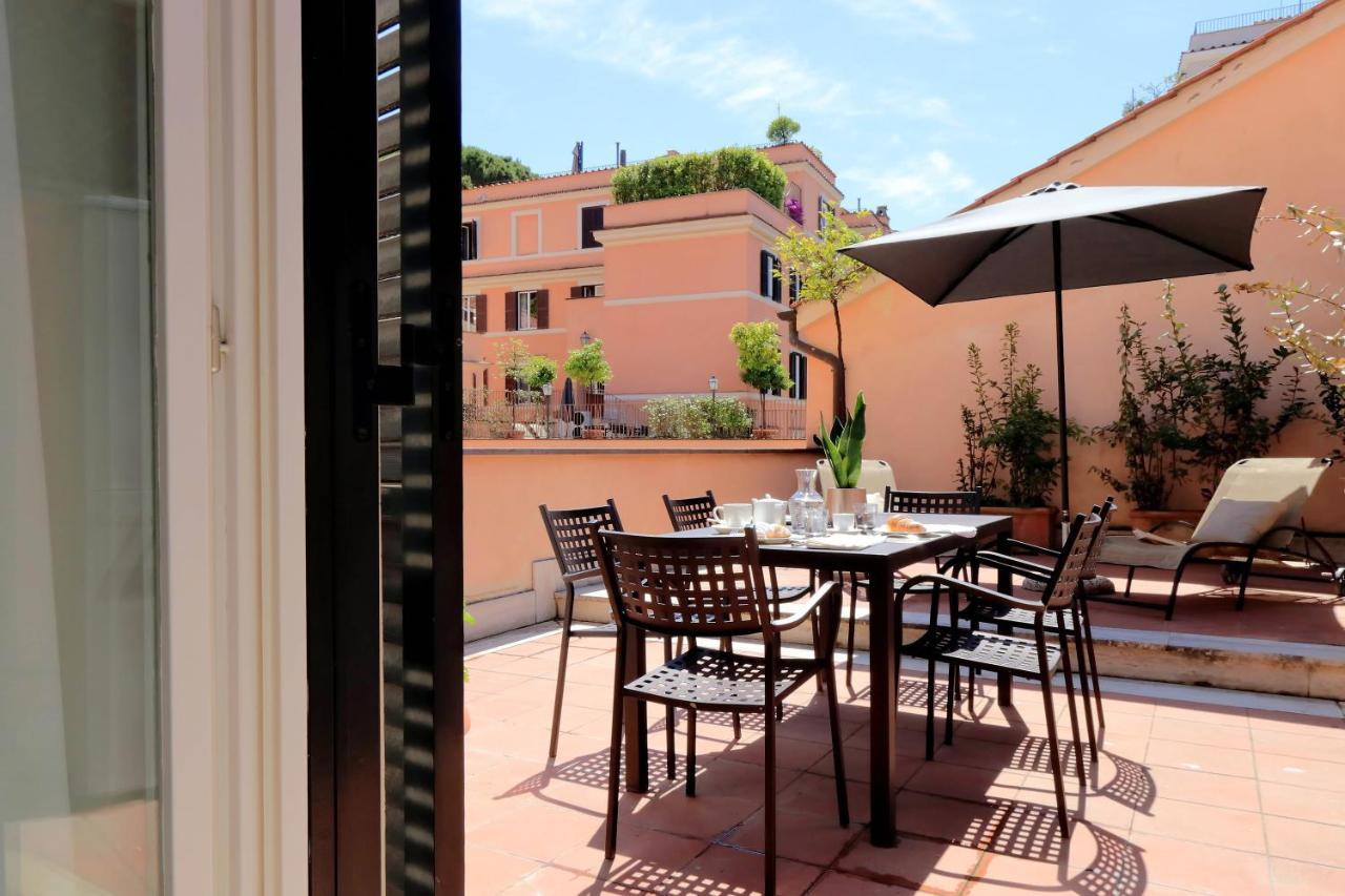 Piazzetta Margutta - My Extra Home Rome Luaran gambar