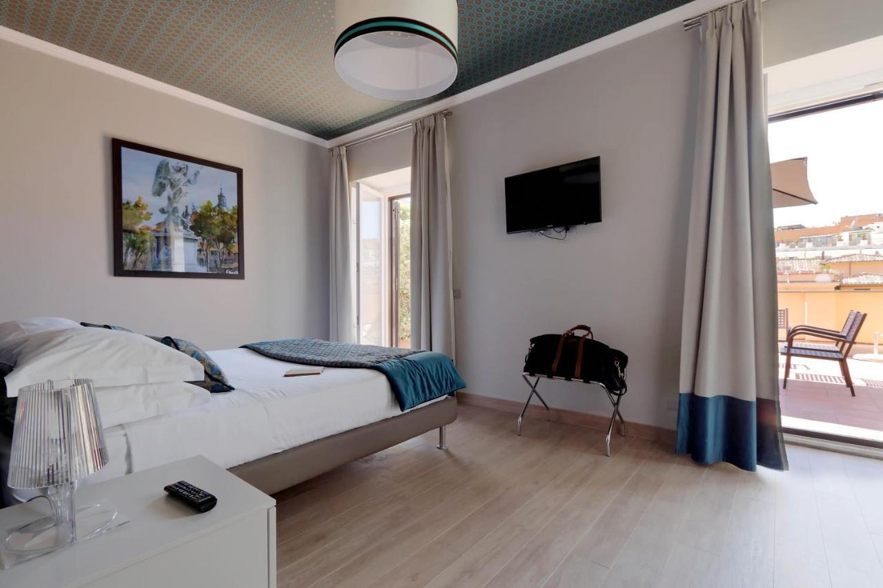 Piazzetta Margutta - My Extra Home Rome Luaran gambar