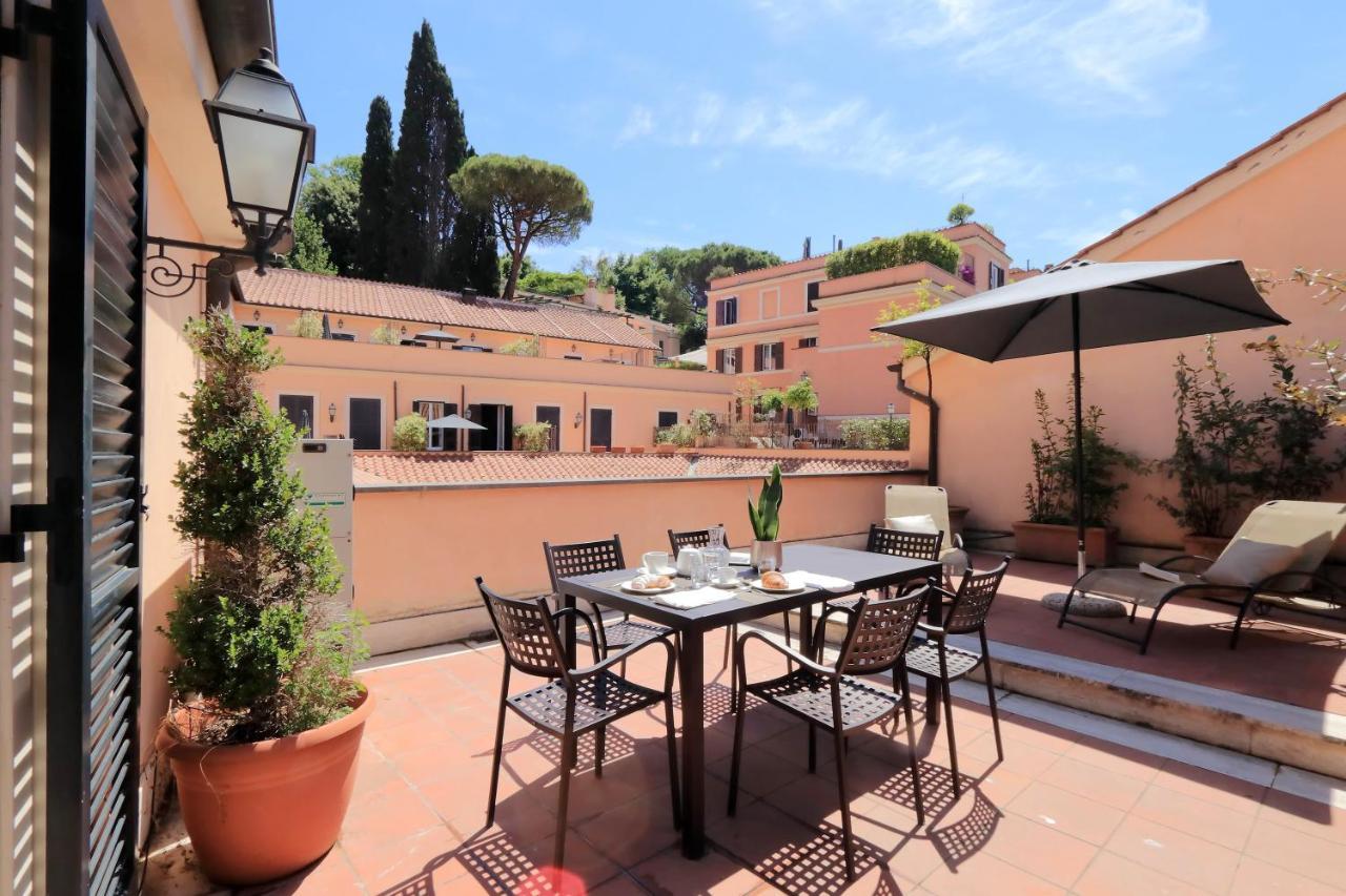Piazzetta Margutta - My Extra Home Rome Luaran gambar