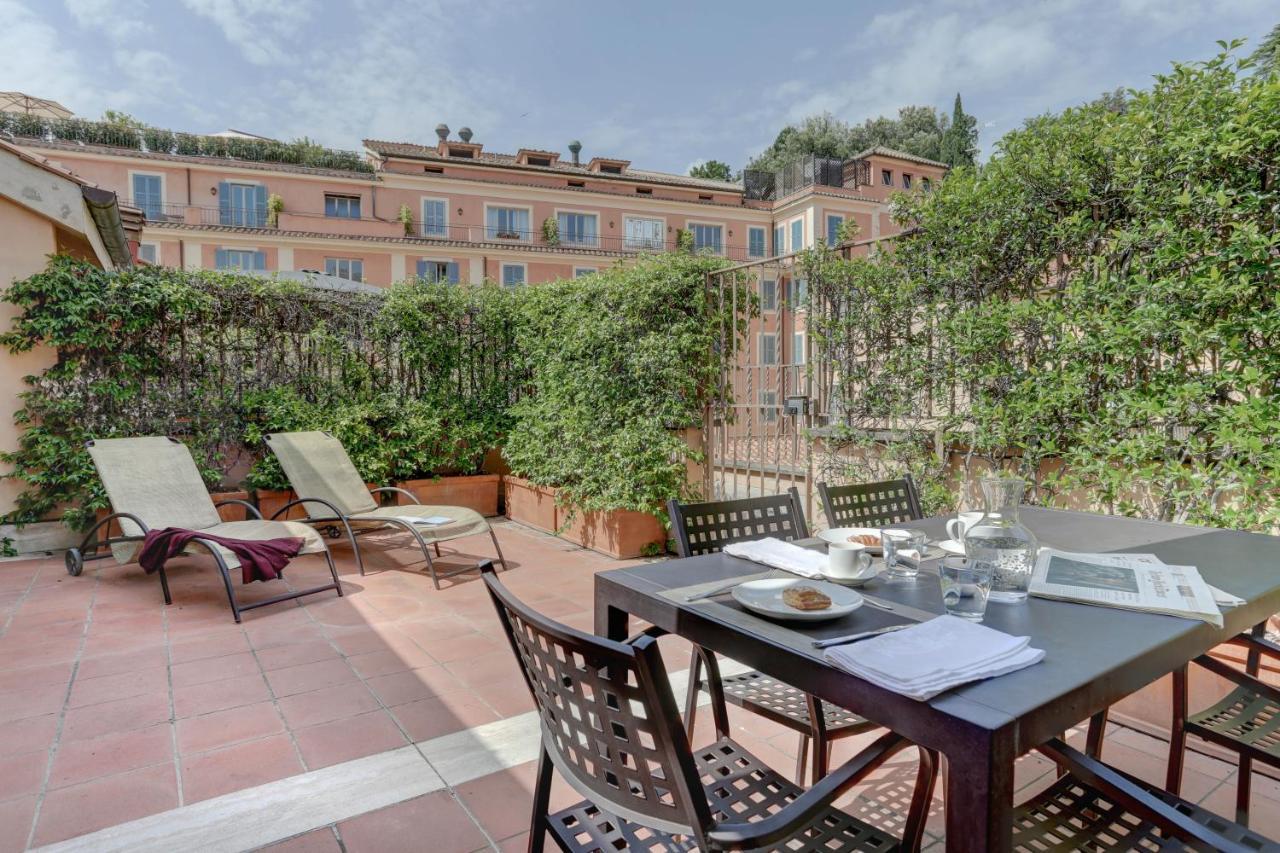 Piazzetta Margutta - My Extra Home Rome Luaran gambar