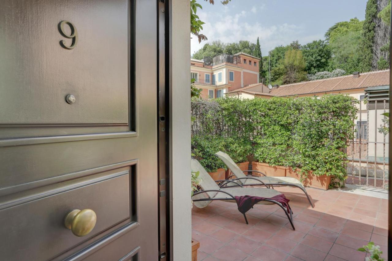 Piazzetta Margutta - My Extra Home Rome Luaran gambar