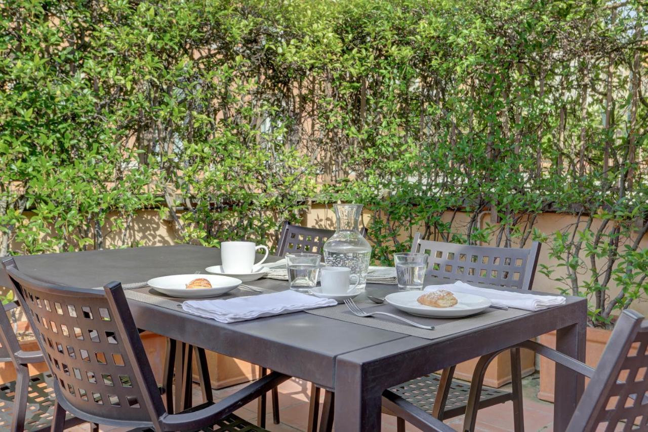Piazzetta Margutta - My Extra Home Rome Luaran gambar