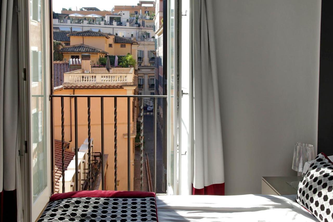 Piazzetta Margutta - My Extra Home Rome Luaran gambar