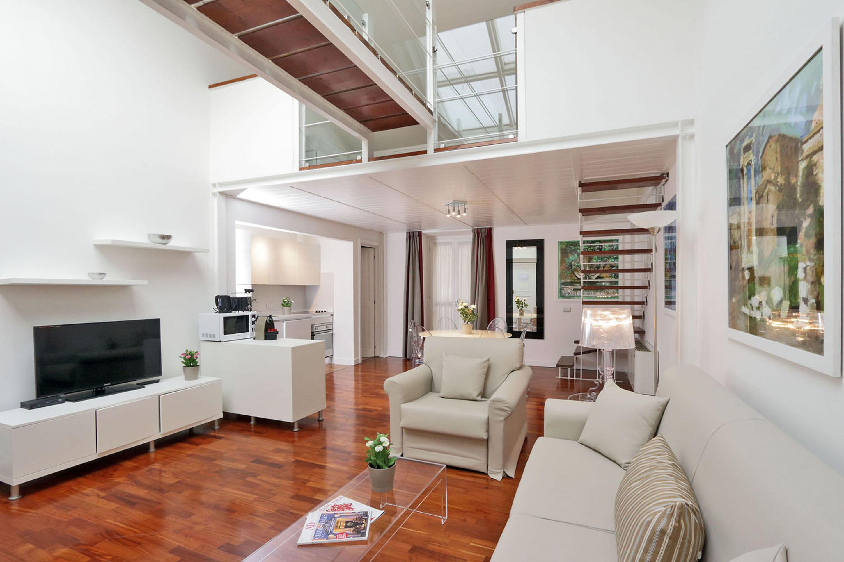 Piazzetta Margutta - My Extra Home Rome Luaran gambar