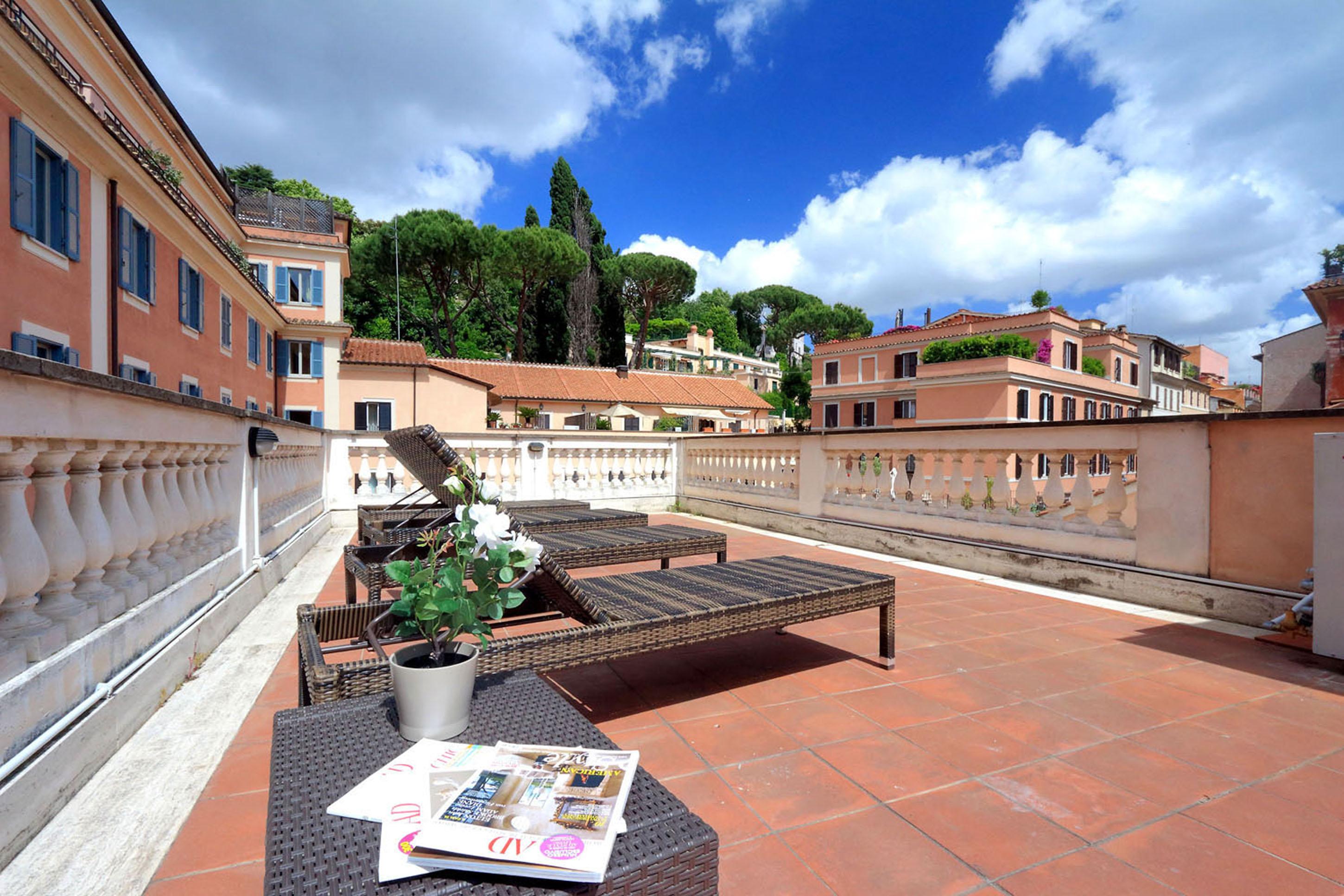 Piazzetta Margutta - My Extra Home Rome Luaran gambar