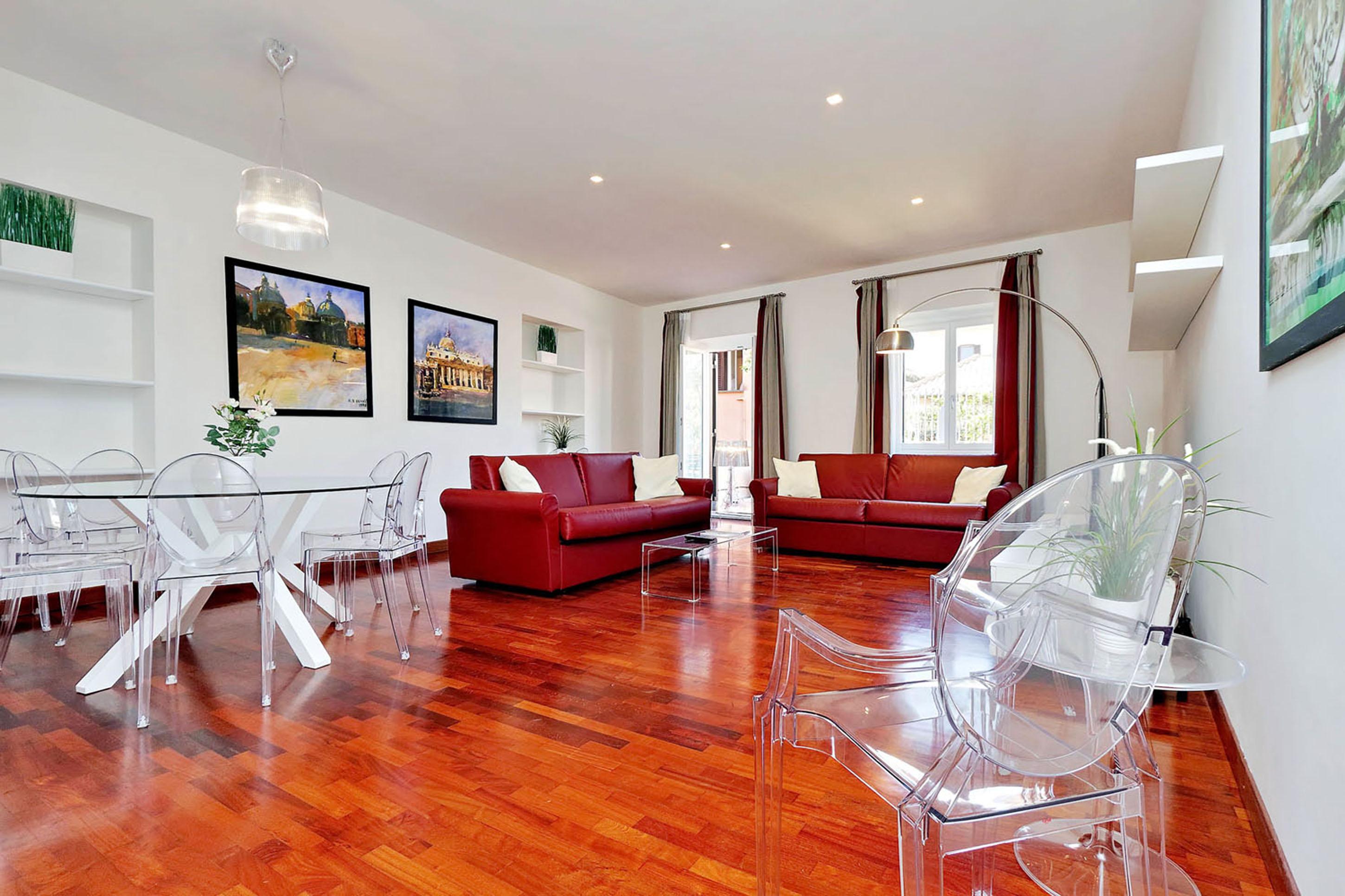 Piazzetta Margutta - My Extra Home Rome Luaran gambar