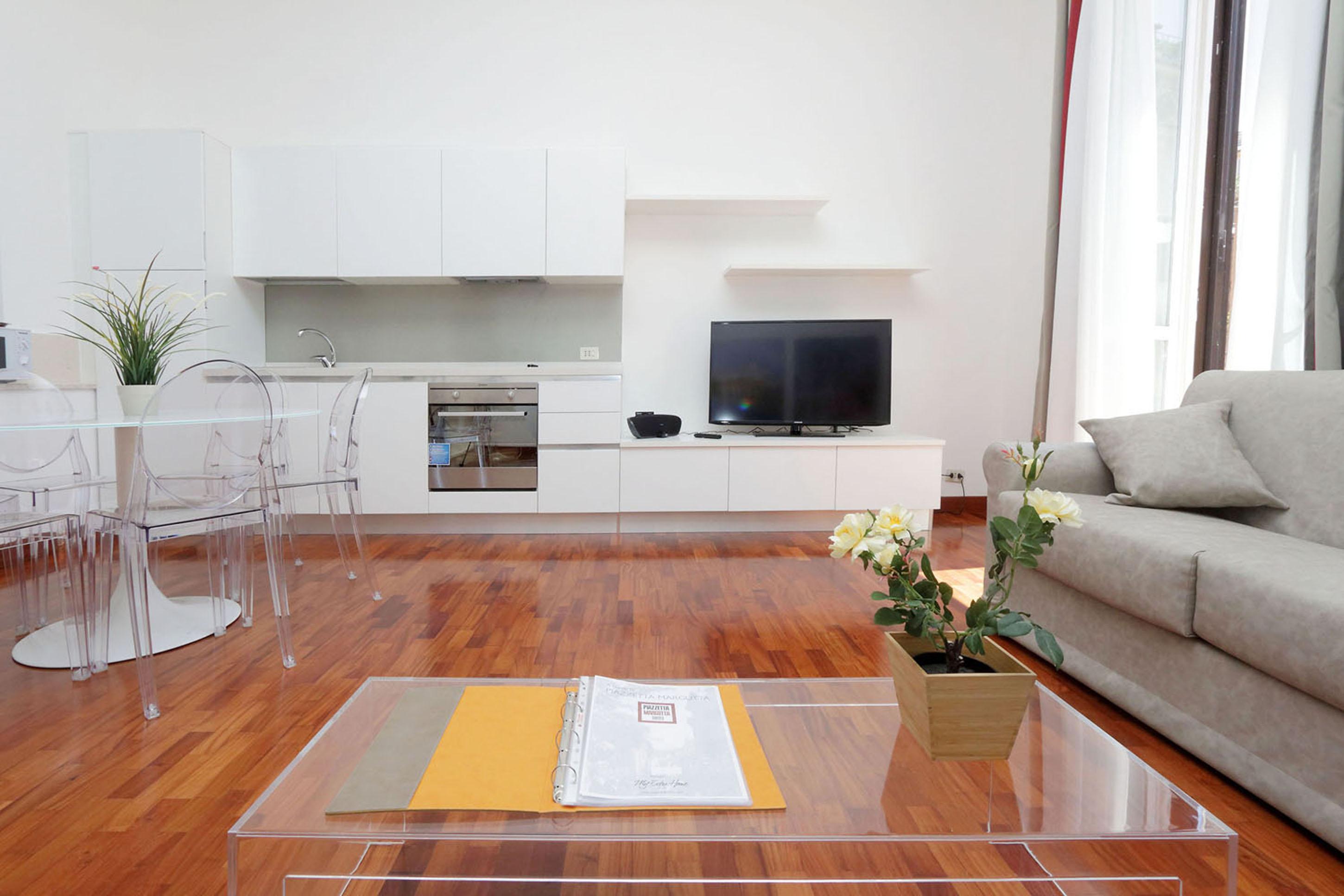 Piazzetta Margutta - My Extra Home Rome Luaran gambar