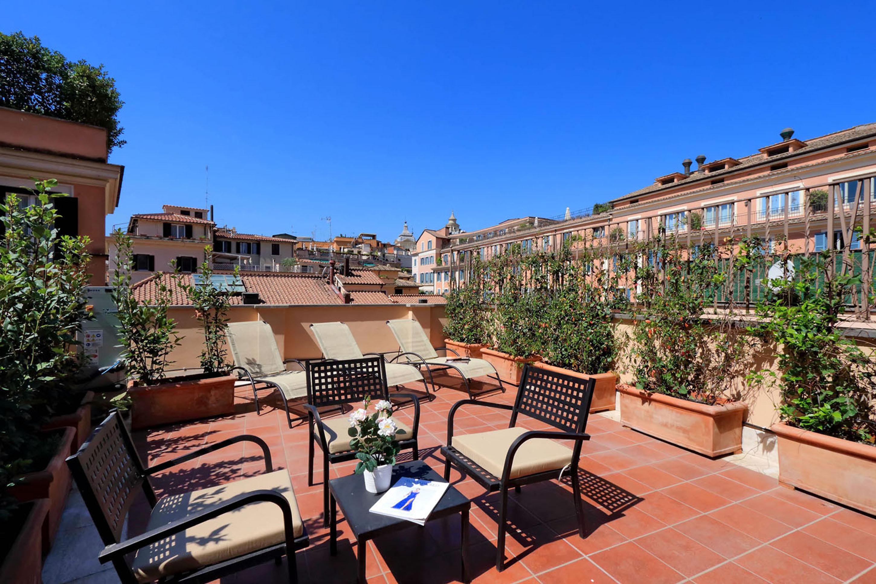 Piazzetta Margutta - My Extra Home Rome Luaran gambar