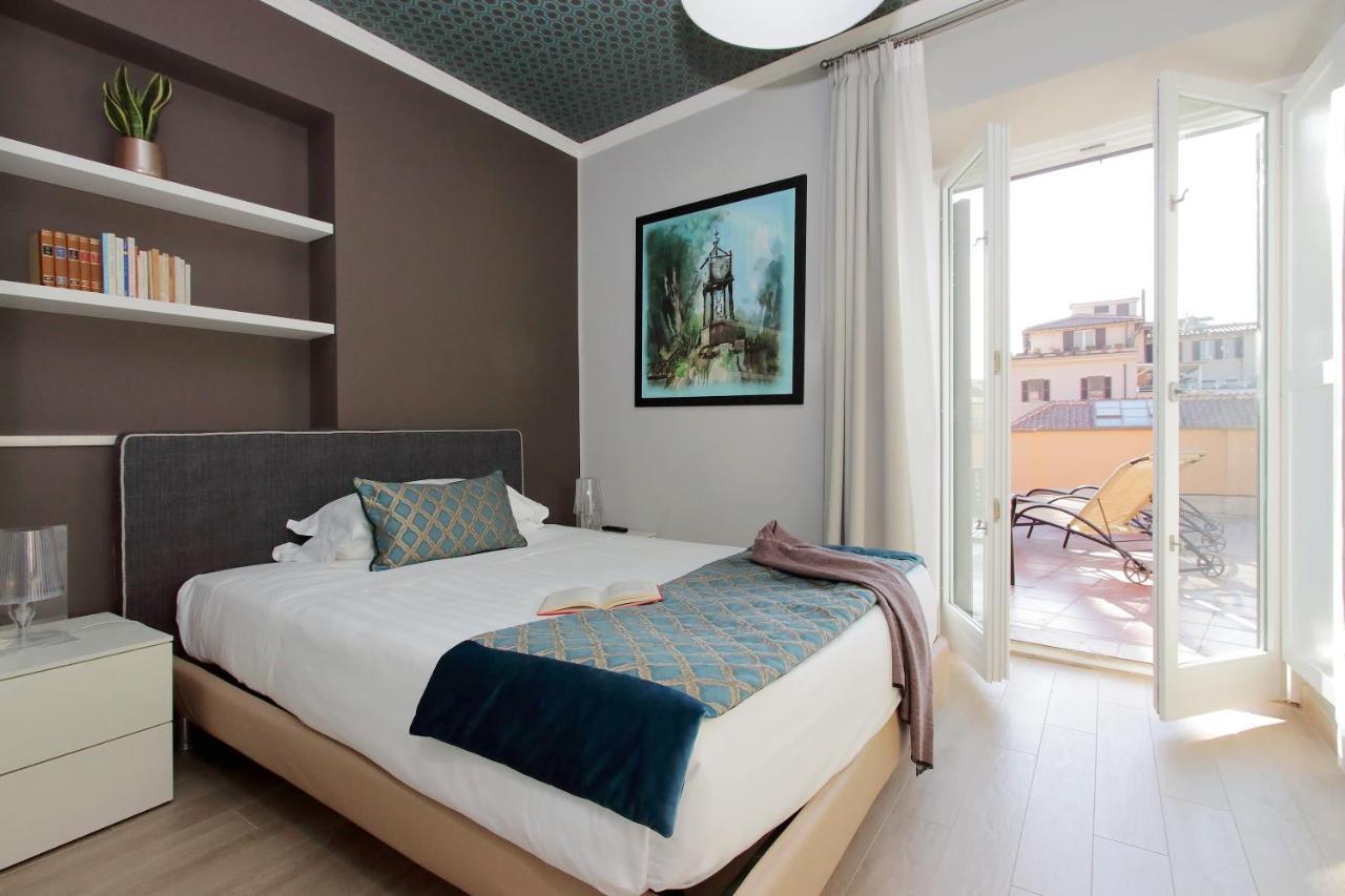 Piazzetta Margutta - My Extra Home Rome Luaran gambar
