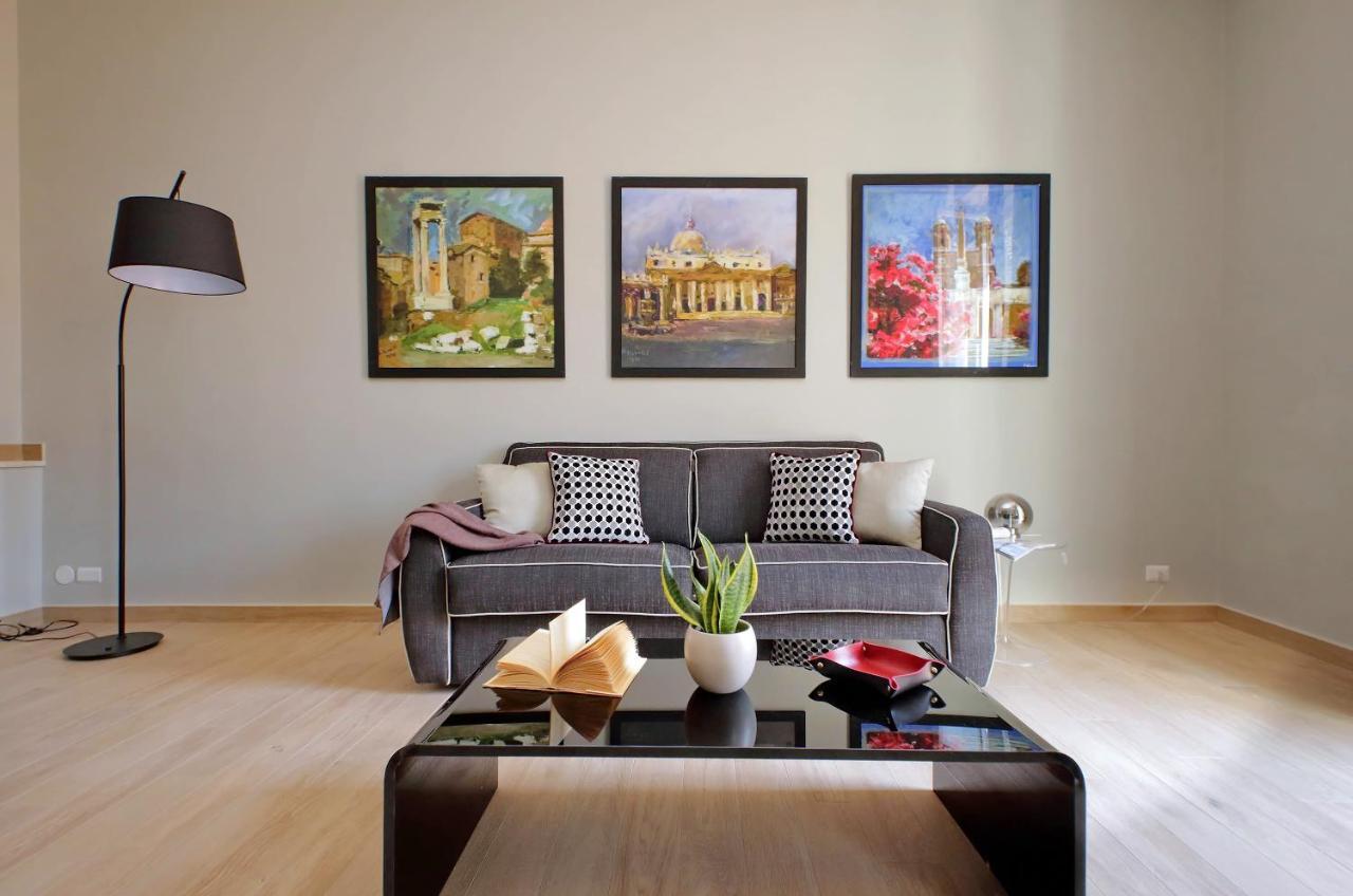 Piazzetta Margutta - My Extra Home Rome Luaran gambar